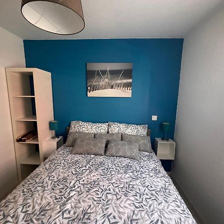 Classe 3 Etoiles Charmant Appartement Cosy Sur Sete Proche De Toutes Commodites, Parking Prive Exterior foto